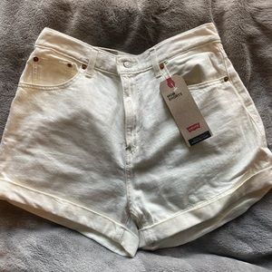 Levis mom shorts